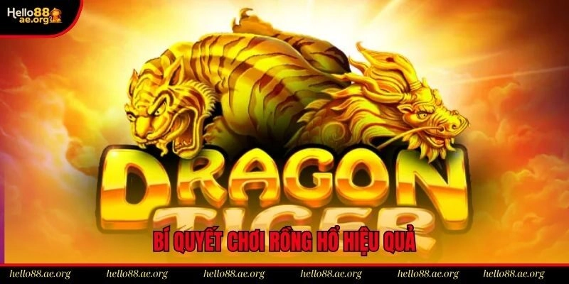 Tận dụng bí quyết chiến thắng với game bài Rồng Hổ