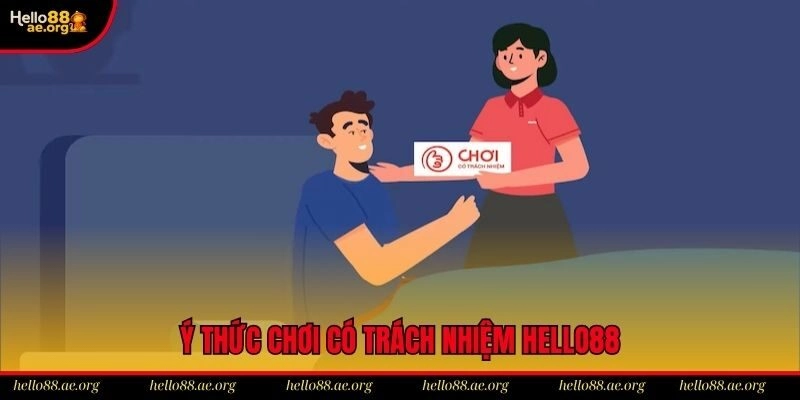 Hội viên cần có ý thức chơi có trách nhiệm khi tham gia