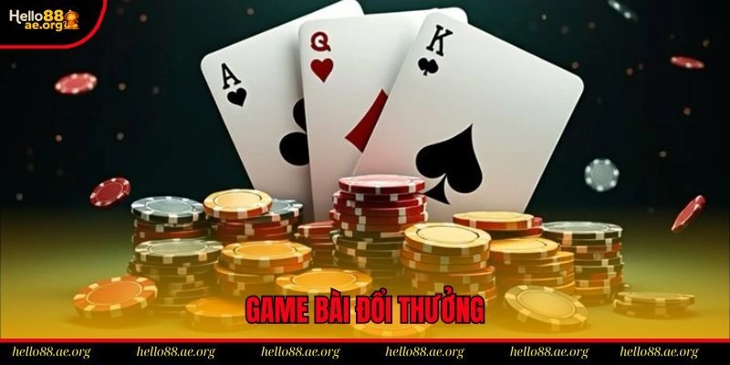 Game Bài Đổi Thưởng Hello88 – Trải Nghiệm Đẳng Cấp 2025