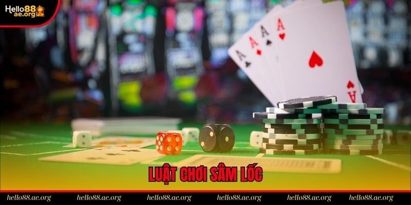 Chi tiết luật chơi sâm